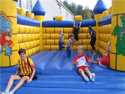 Mini Maxi tornooi 2015